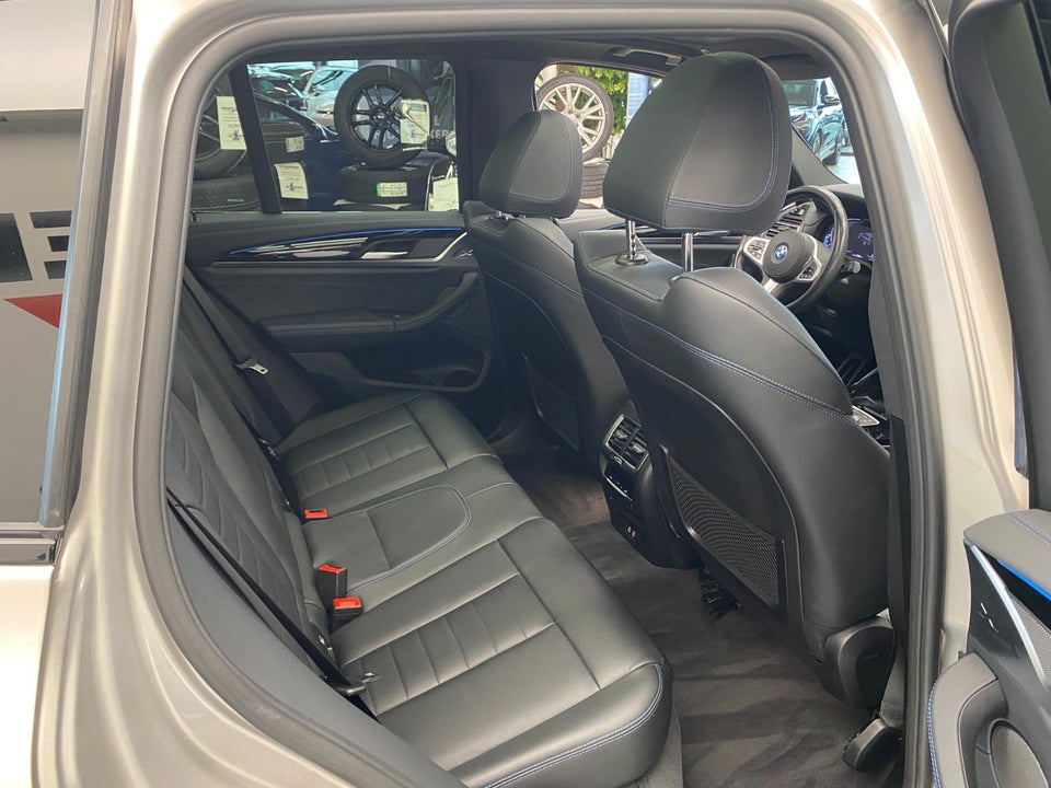 BMW iX3 Charged Plus M-Sport 5d