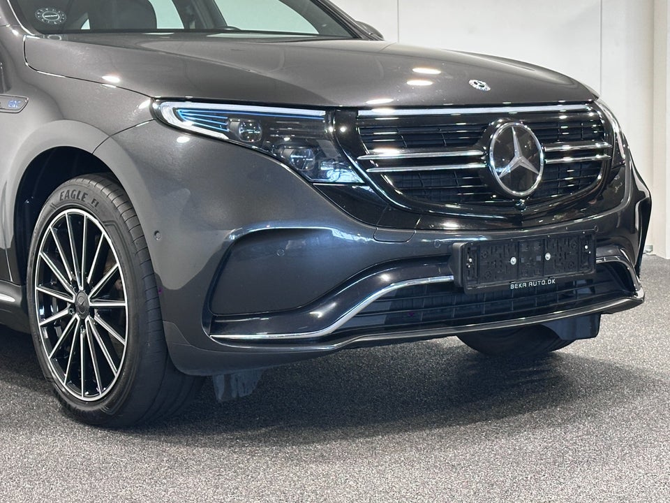 Mercedes EQC400 AMG Line 4Matic 5d