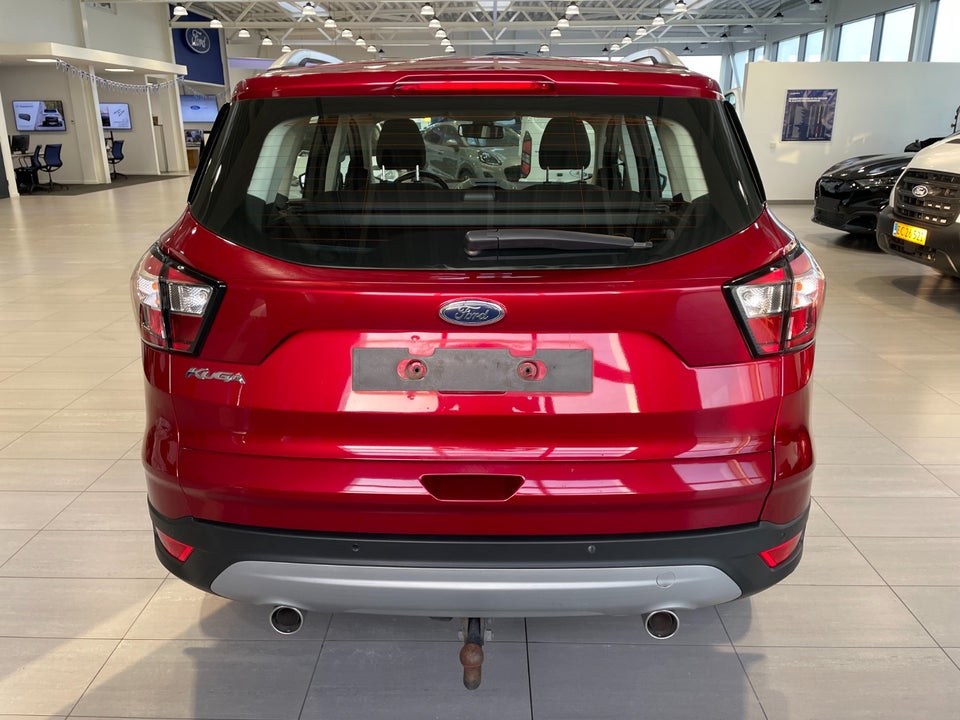 Ford Kuga 1,5 TDCi 120 Trend+ aut. 5d