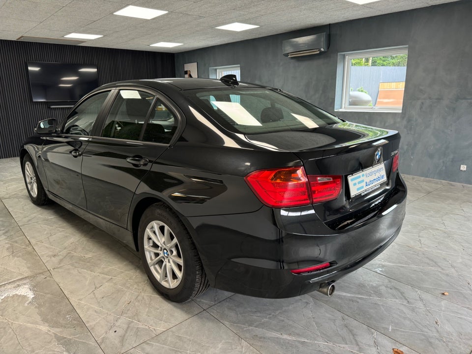 BMW 320d 2,0 aut. 4d