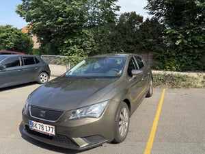 Seat Leon, modelår 2016, 106,000 km