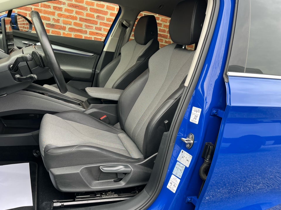 Skoda Enyaq 80 iV 5d