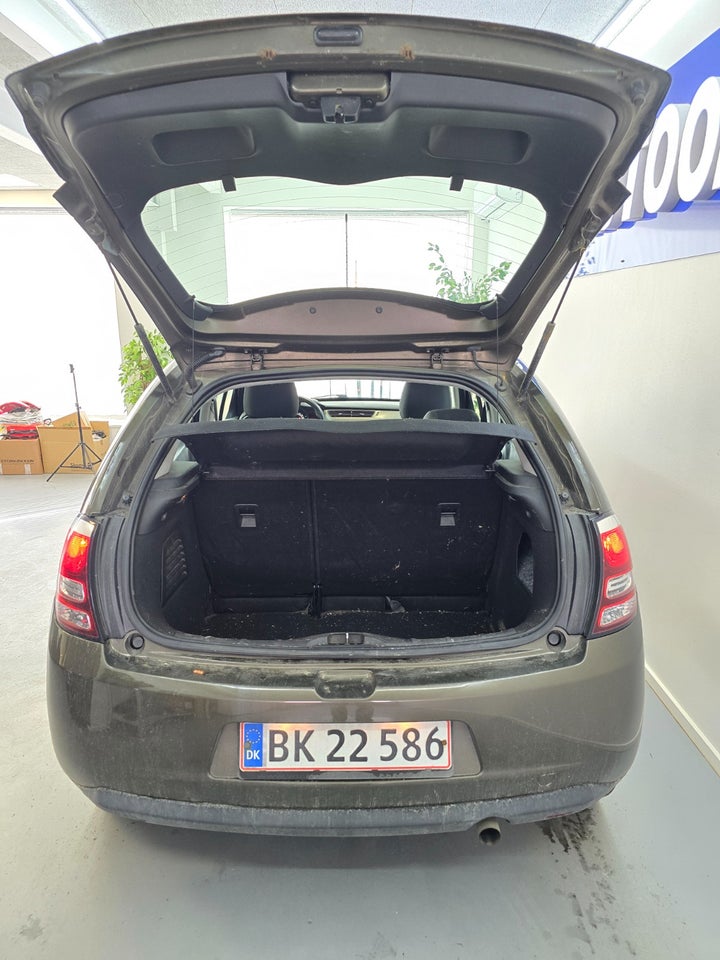 Citroën C3 1,4 HDi 70 Attraction 5d