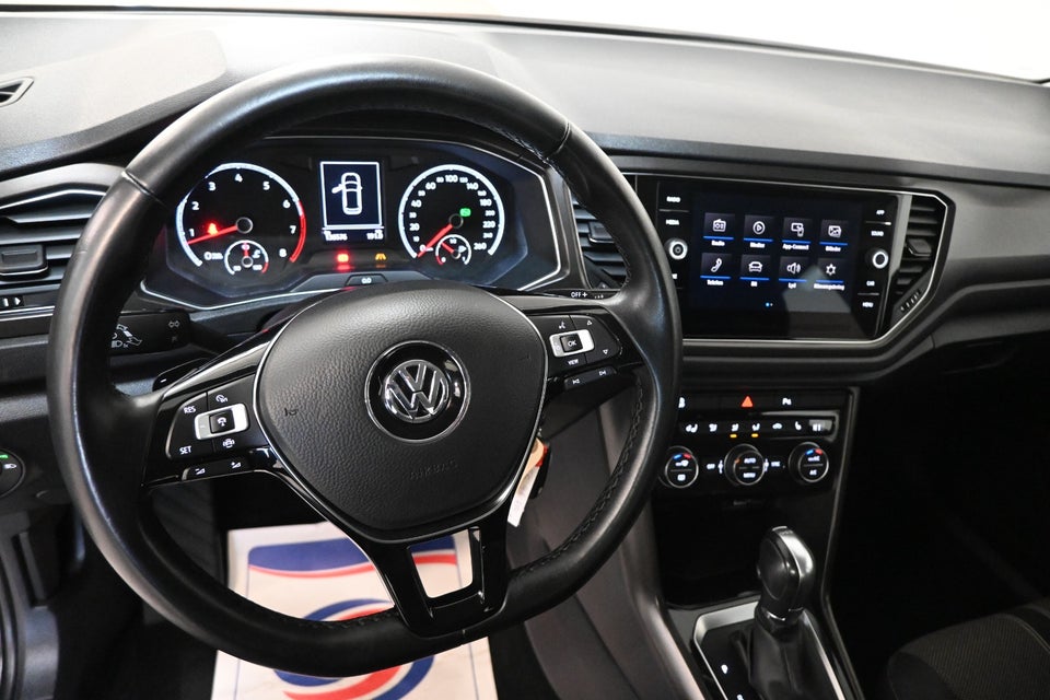 VW T-Roc 1,5 TSi 150 Style DSG 5d