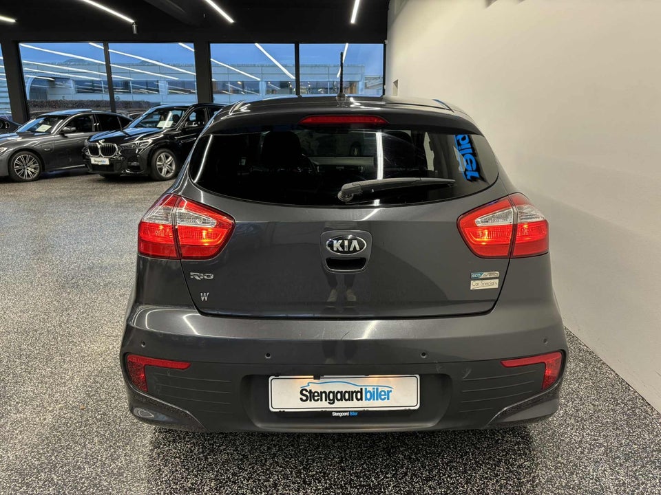 Kia Rio 1,2 CVVT Attraction 5d