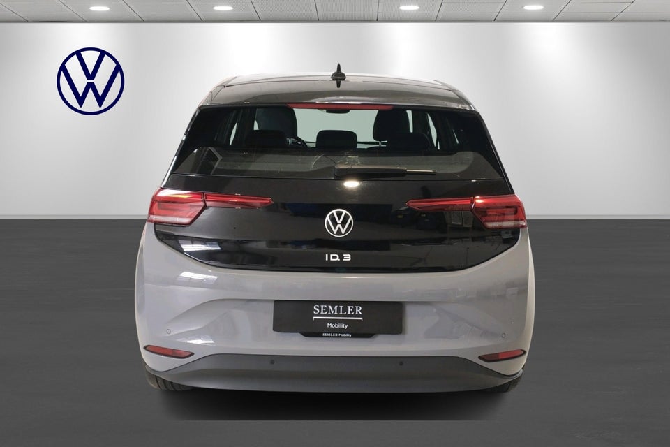 VW ID.3 58 Pro Performance Life 5d
