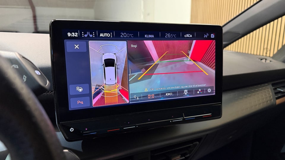 Cupra Born 77 e-Boost Dinamica Pack High 5d