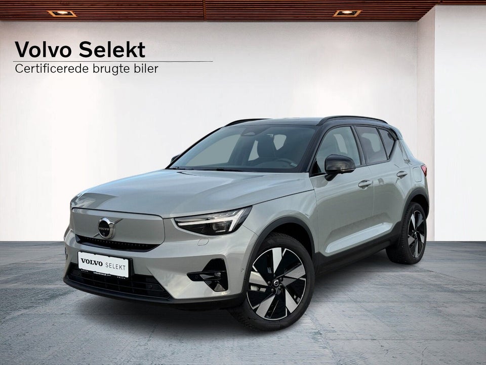 Volvo EX40 Twin Performance Ultra 5d