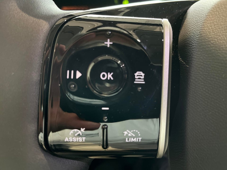 Citroën ë-C5 Aircross 80 Plus 5d