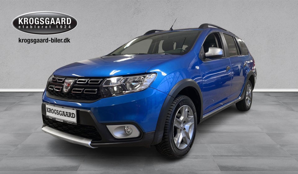 Dacia Logan Stepway 0,9 TCe 90 Prestige MCV 5d