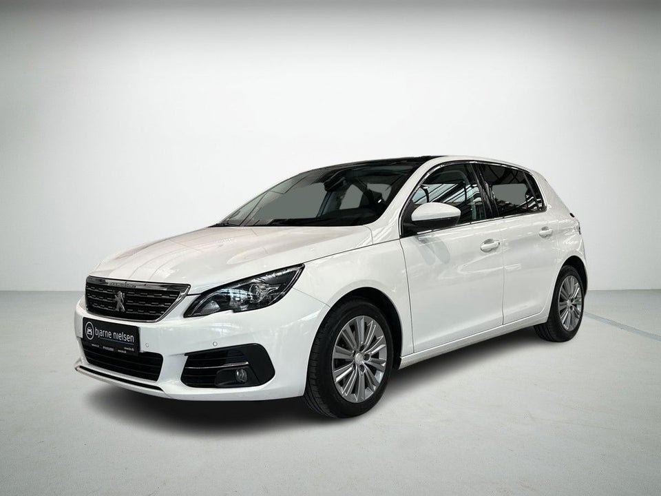 Peugeot 308 1,6 BlueHDi 120 Edition+ 5d