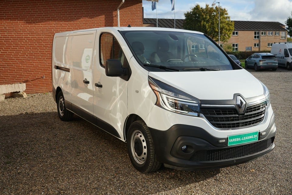 Renault Trafic T29 2,0 dCi 120 L2H1