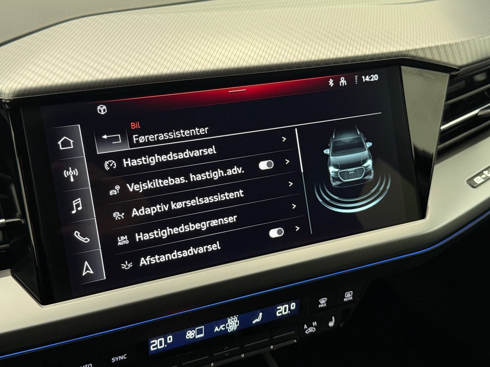 Audi Q4 e-tron 45 Progress 5d