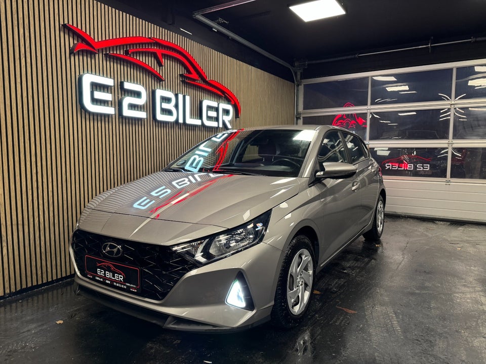 Hyundai i20 1,0 T-GDi Essential 5d