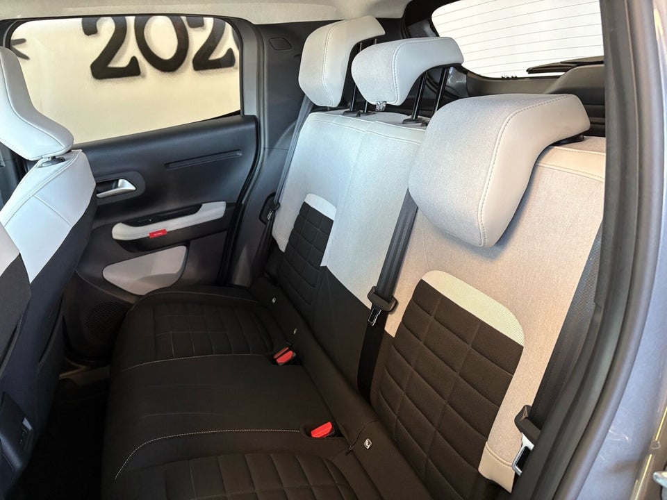 Citroën ë-C3 44 Attraction 5d