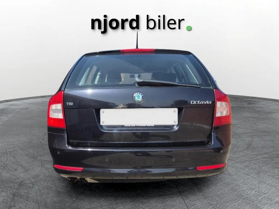 Skoda Octavia 1,4 TSi 122 Elegance Combi GreenT 5d