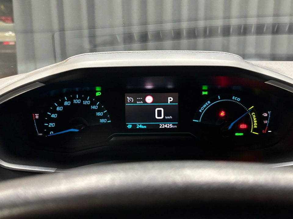 Peugeot e-208 50 Active 5d