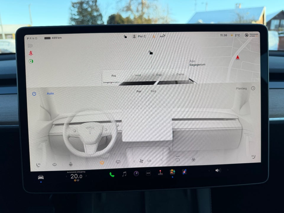 Tesla Model Y Long Range AWD 5d