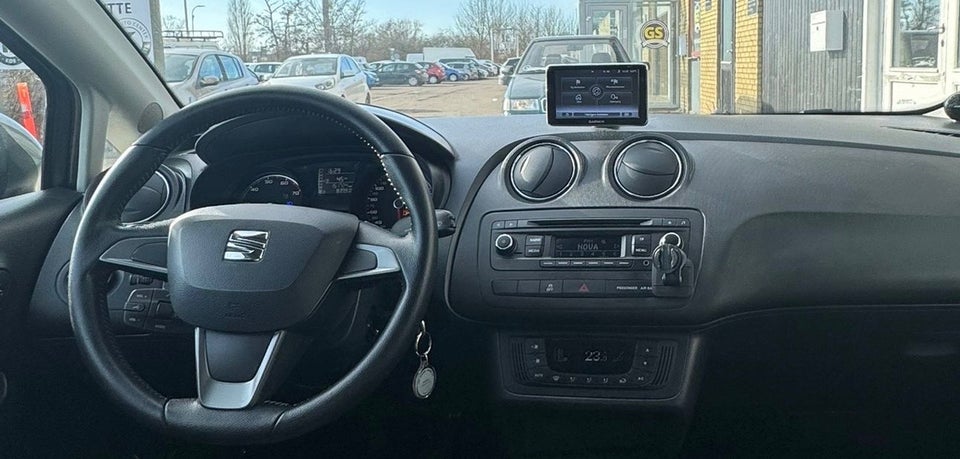 Seat Ibiza 1,2 TSi 105 Style ST eco 5d