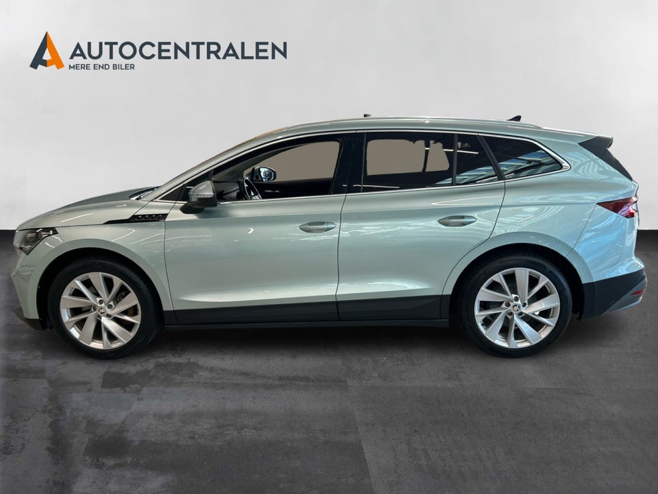 Skoda Enyaq 80 iV Suite 5d