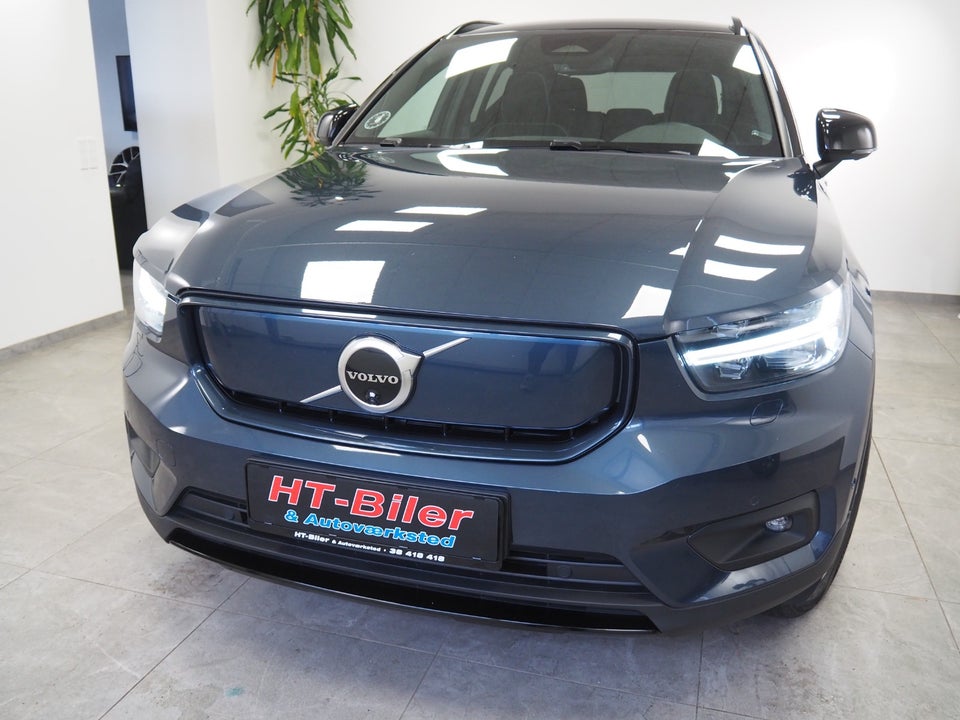 Volvo XC40 P6 ReCharge Pro 5d