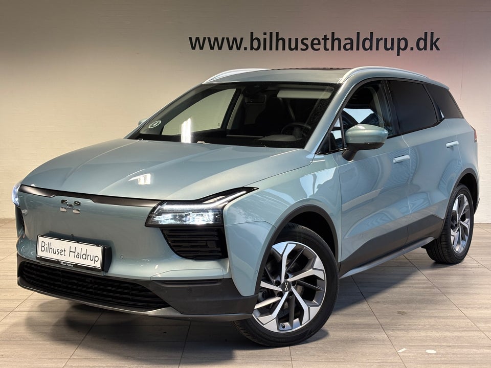 Aiways U5 Premium 5d