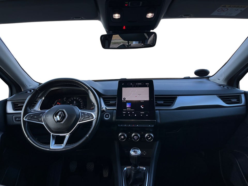 Renault Captur 1,0 TCe 100 Intens 5d