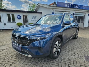 Mercedes EQB250, modelår 2022, 20,000 km