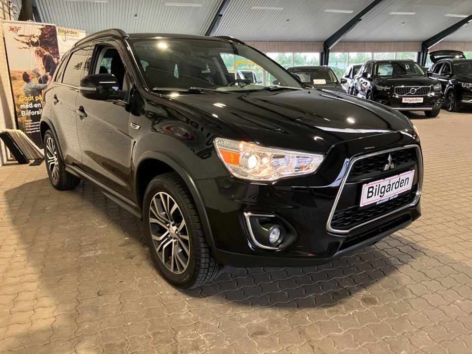 Mitsubishi ASX 1,6 Invite 5d