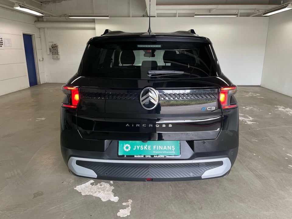 Citroën ë-C3 Aircross 44 Plus 5d