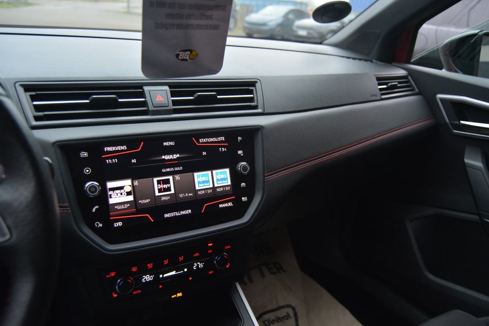 Seat Arona 1,5 TSi 150 FR 5d