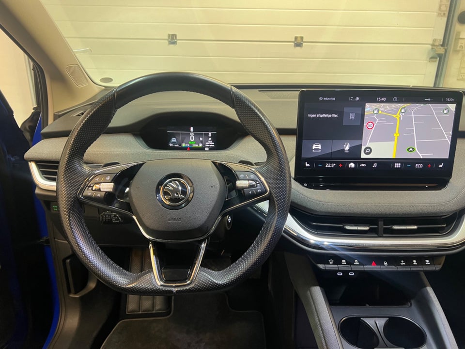 Skoda Enyaq 80 iV Loft 5d