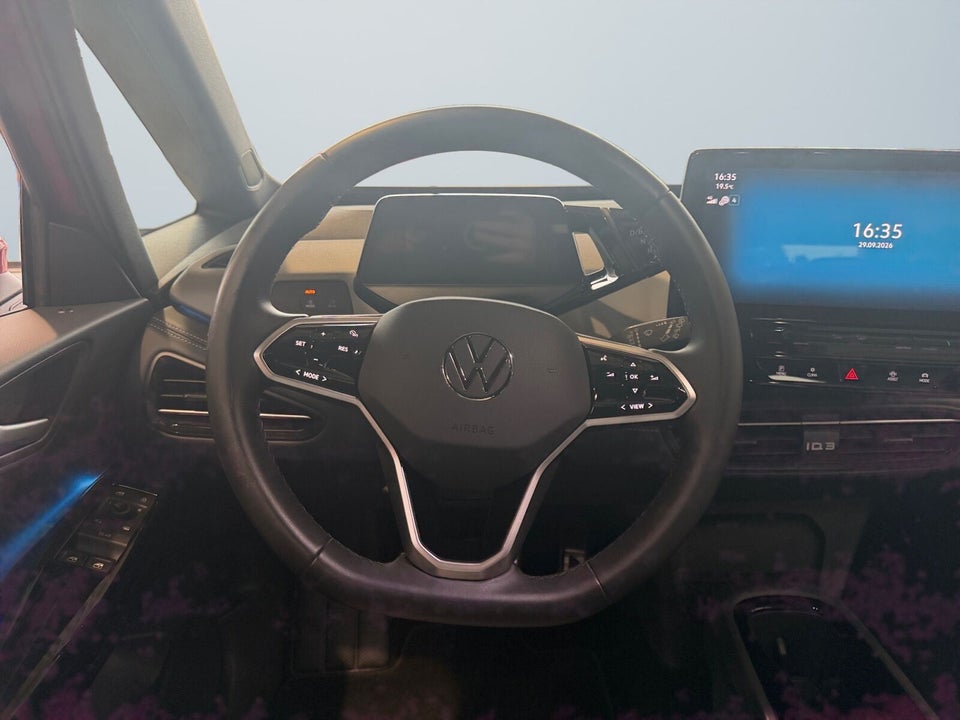VW ID.3 58 Pro Move 5d
