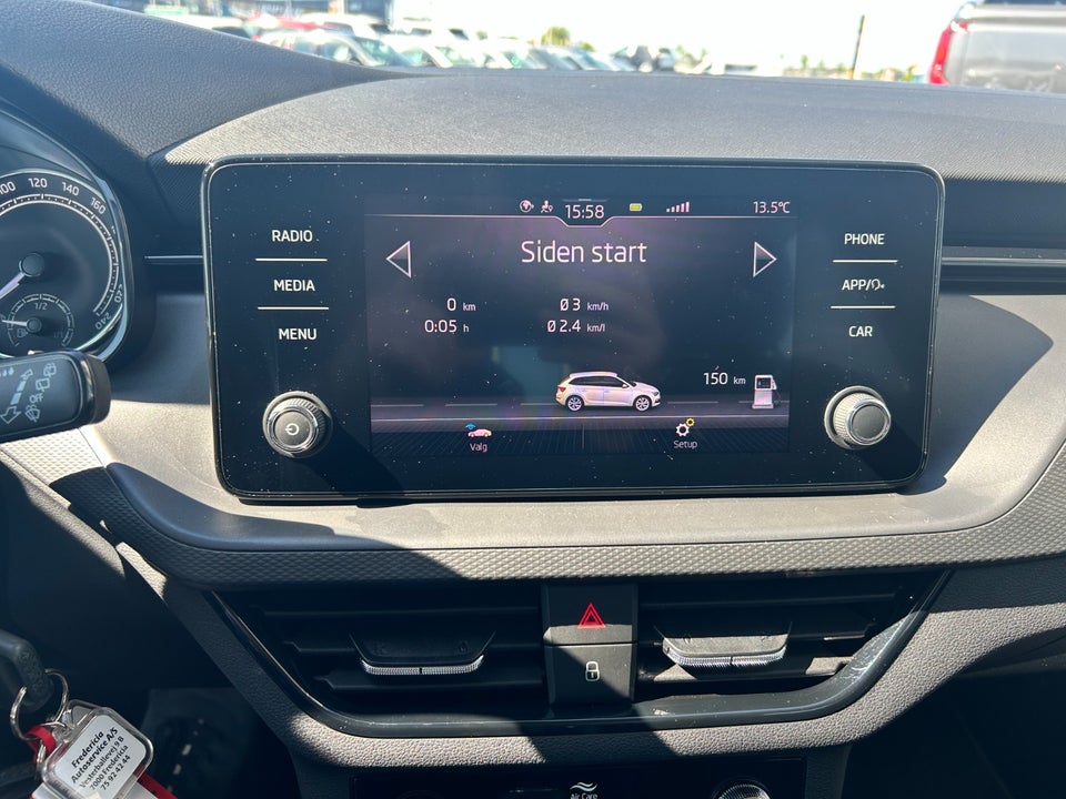 Skoda Scala 1,0 TSi 110 Life DSG 5d