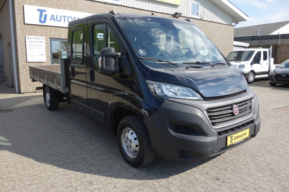 Fiat Ducato 33 2,3 MJT 140 Chassis L3