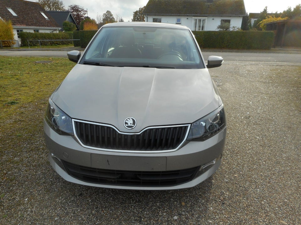Skoda Fabia 1,2 TSi 110 Style 5d