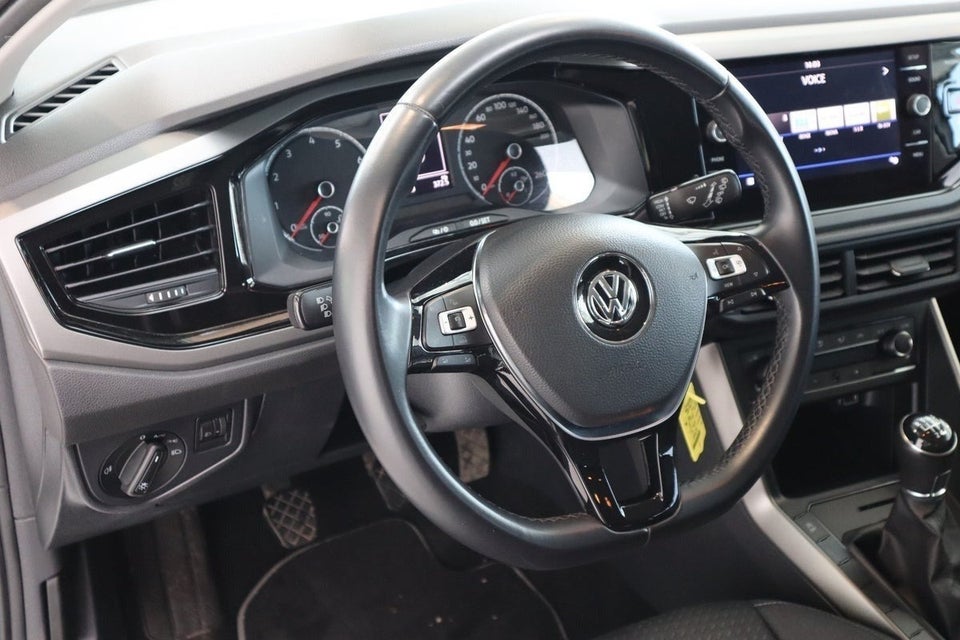 VW Polo 1,0 TSi 95 Comfortline 5d