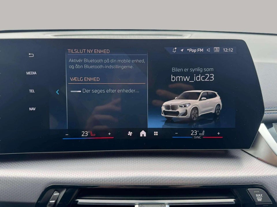 BMW iX1 eDrive20 M-Sport 5d