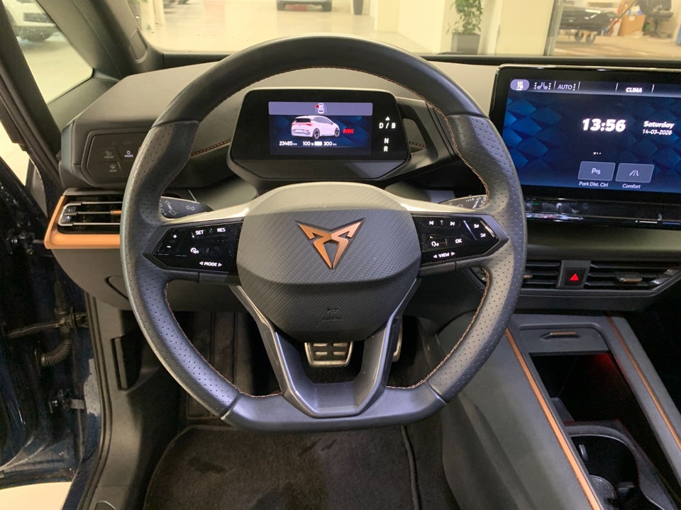 Cupra Born 58 Emoción 5d