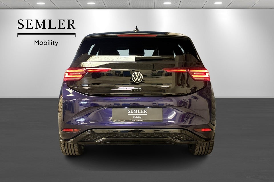 VW ID.3 79 GTX Fire+Ice Performance 5d