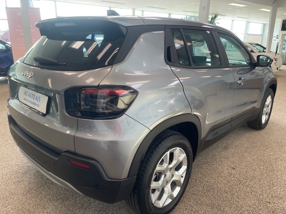 Jeep Avenger 54 Altitude 5d
