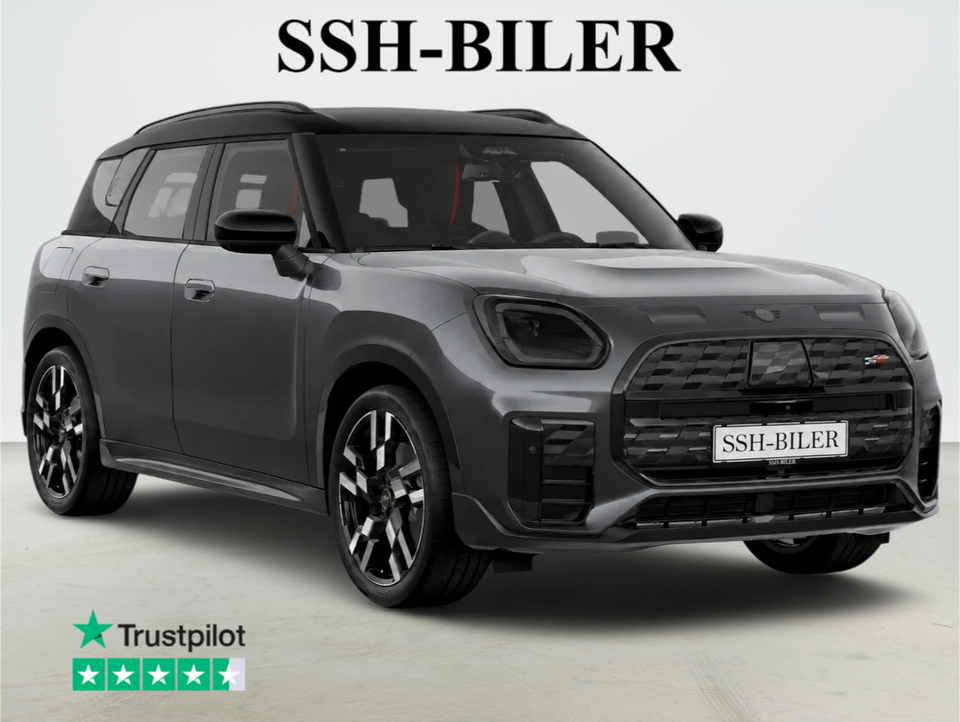 MINI Countryman E JCW Trim L 5d