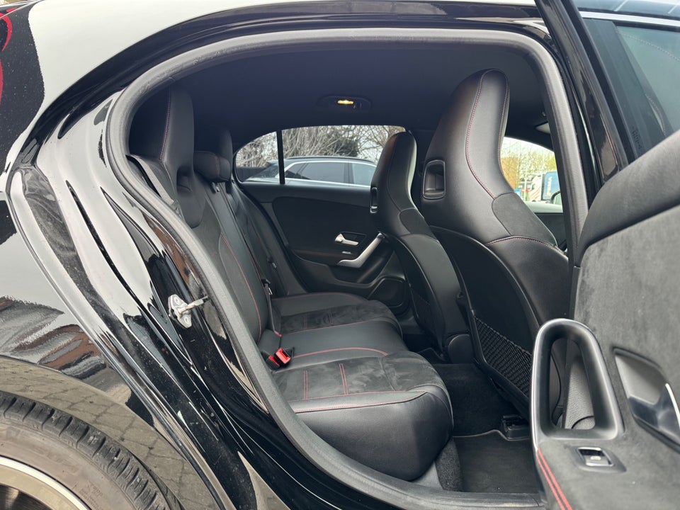 Mercedes A200 1,3 Advantage AMG aut. 4d