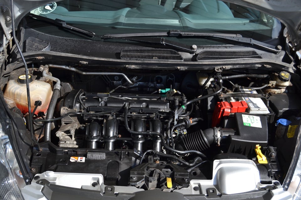 Ford Fiesta 1,25 60 Ambiente 5d