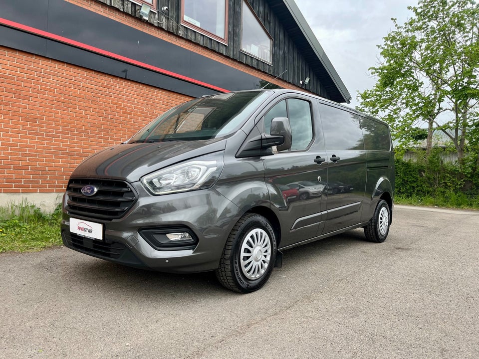 Ford Transit Custom 300 L2 2,0 TDCi 170 Trend aut.