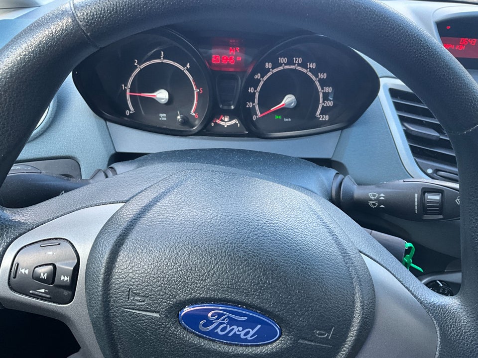 Ford Fiesta 1,6 TDCi 90 ECO 5d