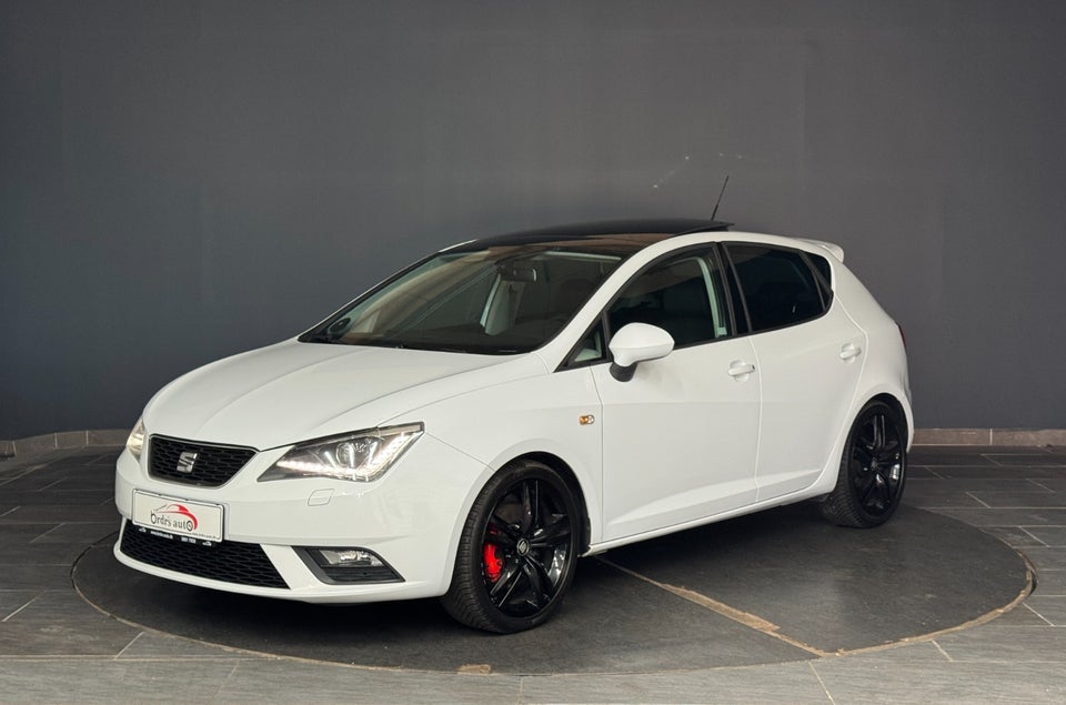 Seat Ibiza 1,0 TSi 110 Style DSG 5d