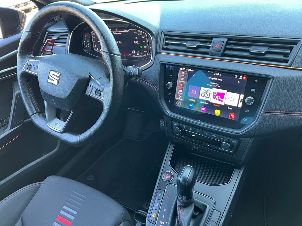 Seat Ibiza 1,5 TSi 150 FR DSG 5d