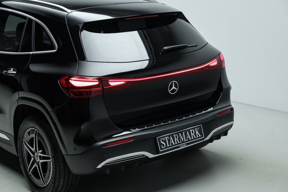 Mercedes EQA250+ AMG Advance Plus 5d