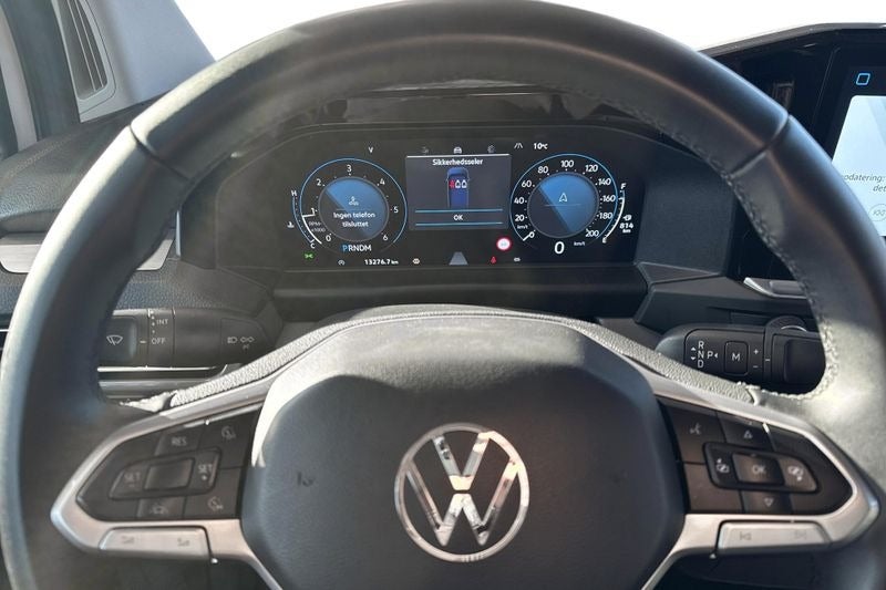 VW Transporter 2,0 TDi 150 Comfort Kassevogn aut. LWB